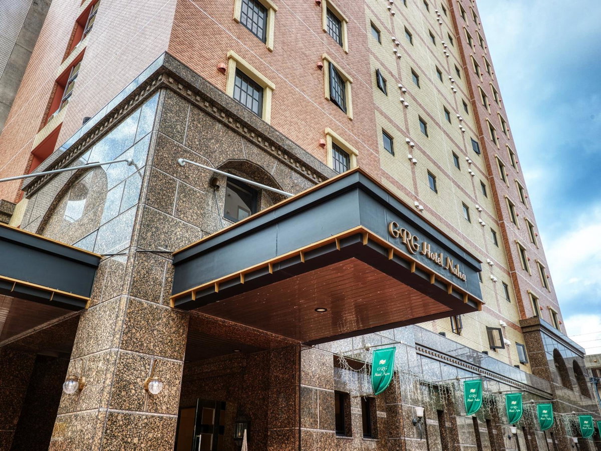 GRG Hotel Naha, Japan