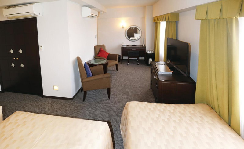 GRG Hotel Naha, Naha, Japan