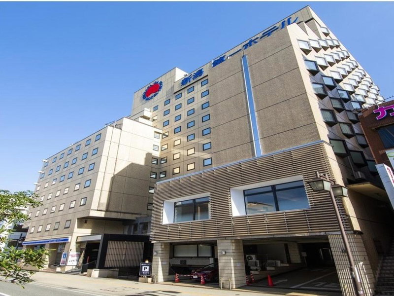Niigata Daiichi Hotel, Niigata, Япония