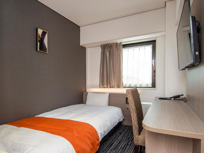 Niigata Daiichi Hotel, Niigata, Япония