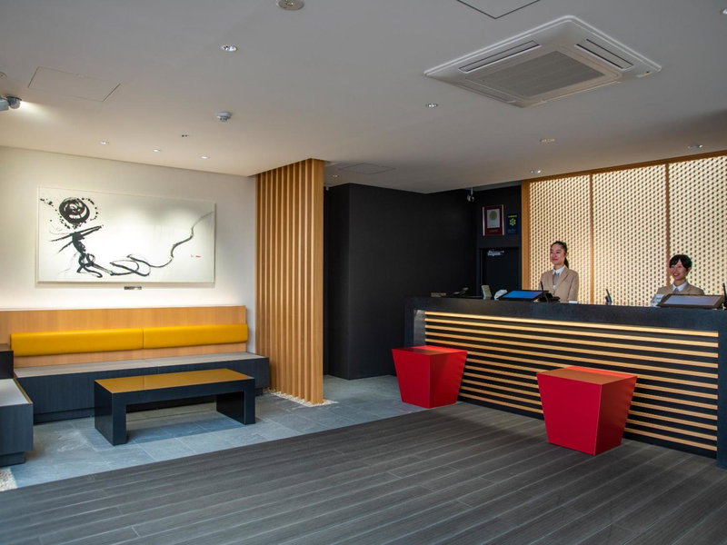 Niigata Daiichi Hotel, Niigata, Япония