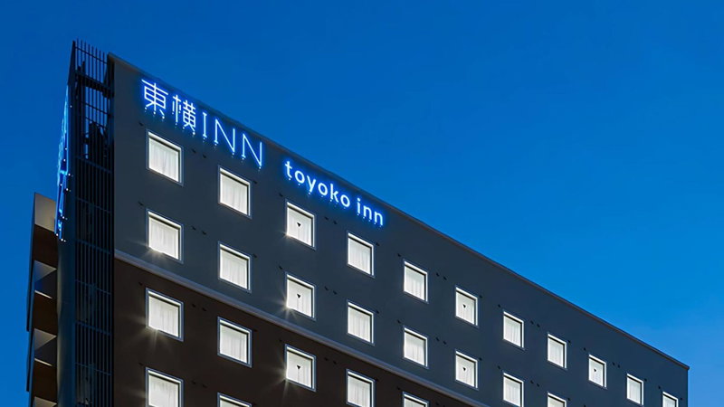 Toyoko Inn HOSPITAL INN Dokkyo Medical University, Mibu, Japan