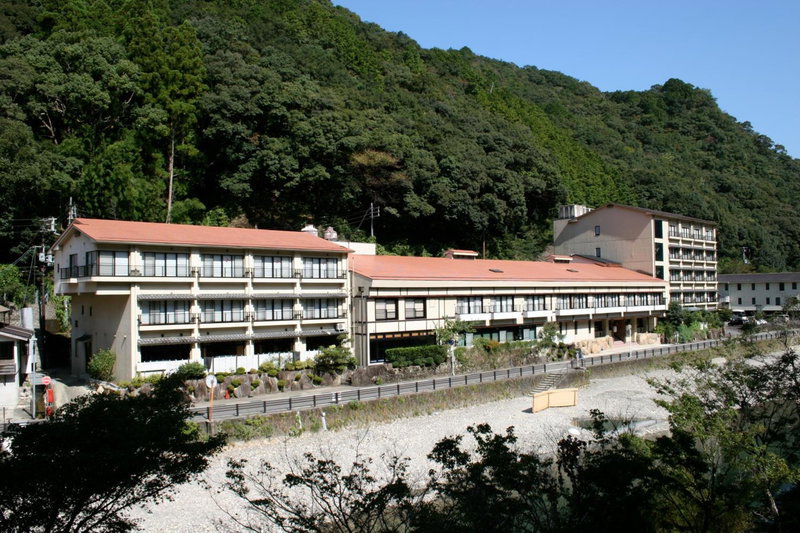 Kawayu Onsen Fujiya, Hongu, Japón