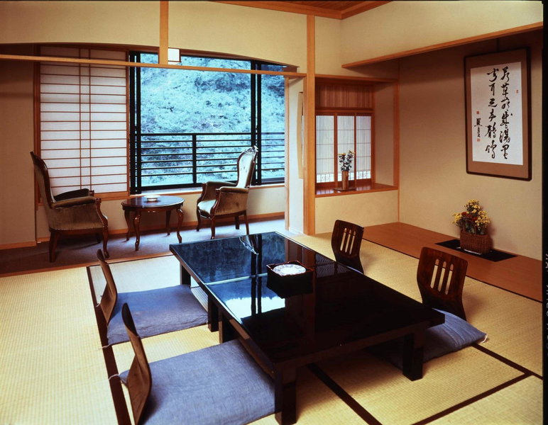 Kawayu Onsen Fujiya, Hongu, Japón