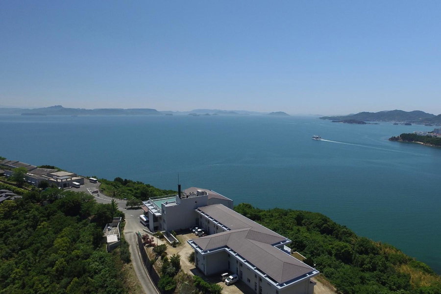 Kokuminshukusha Shodoshima, Shodoshima, Japan