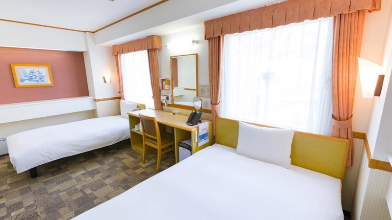 Toyoko Inn Matsue Ekimae, Matsue, Japón