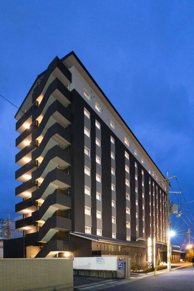 Hotel Route-Inn Sakurai Ekimae, Sakurai, Japan