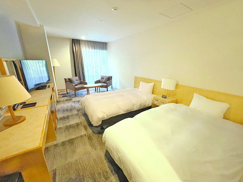 Grandvriohotel Unazukionsen, Kurobe, Japon