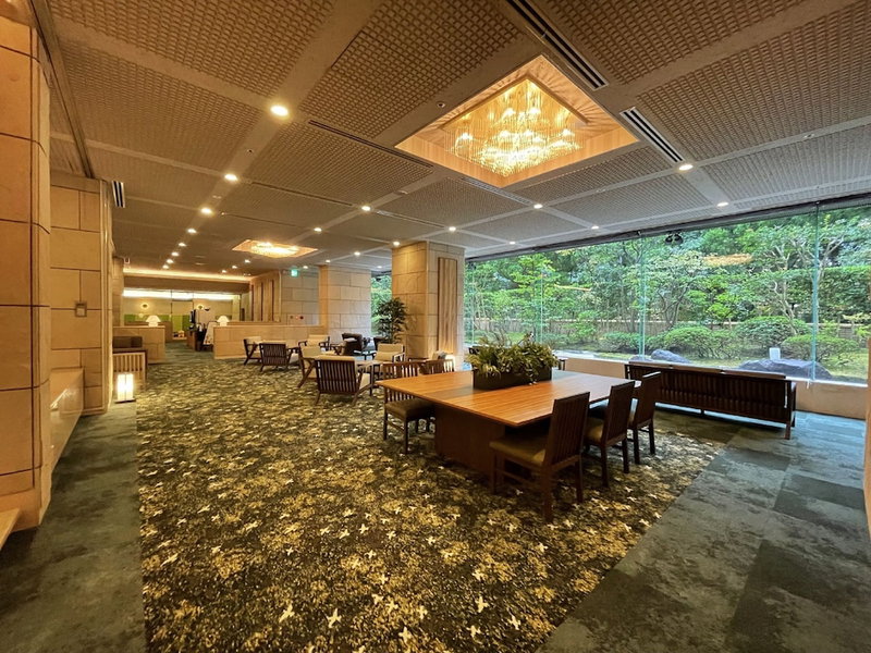 Grandvriohotel Unazukionsen, Kurobe, Japon