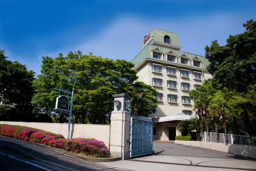 Resorpia Beppu, Beppu, Japan