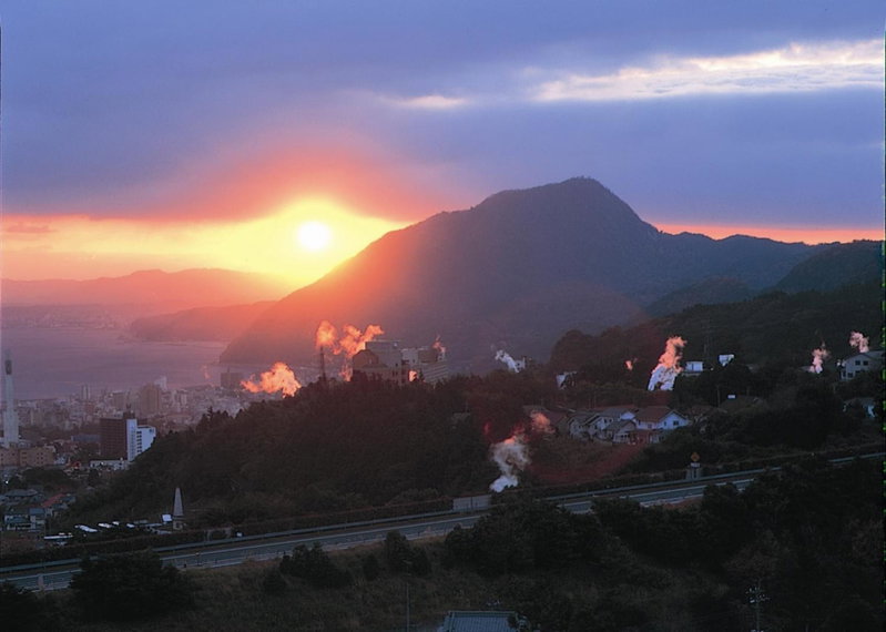 Resorpia Beppu, Beppu, Japan