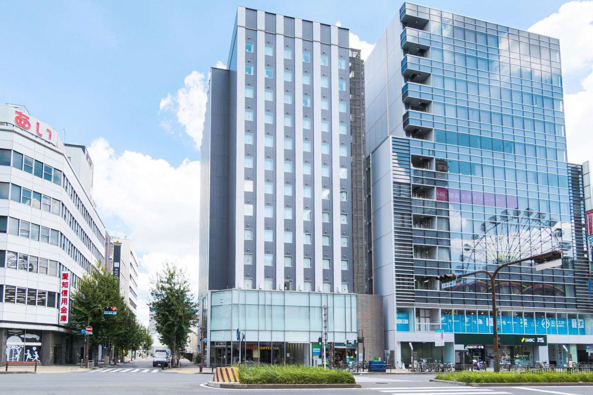 Comfort Inn Nagoya Sakae, Japan