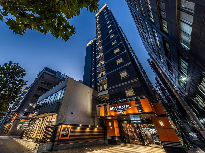 APA Hotel Kayabacho Hachobori Ekimae, Tokyo, Japón