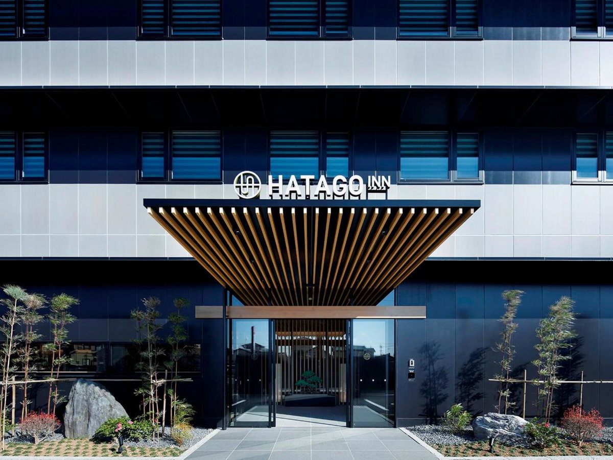 HATAGO INN Shizuoka Yoshida IC, Japan