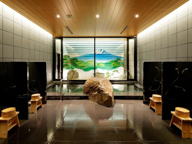 HATAGO INN Shizuoka Yoshida IC, Shimada, Japan