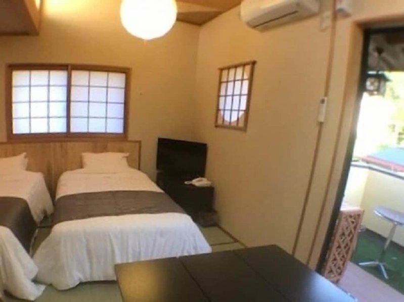 Yufuin Onsen Hotel Poppoan, Yufu, Japan
