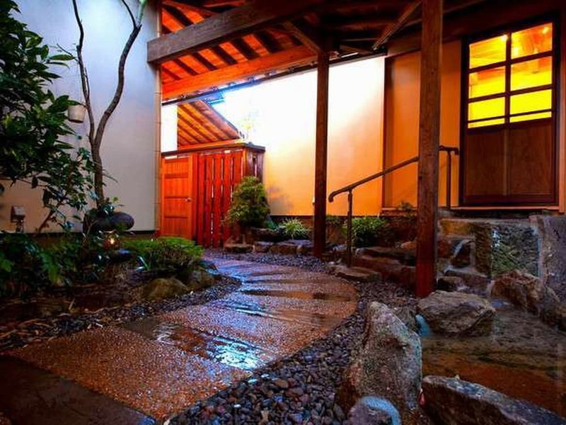 Yufuin Onsen Hotel Poppoan, Yufu, Japan