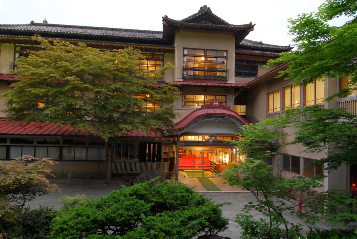 Hotel · Fujisan Ryokan, Hanamaki