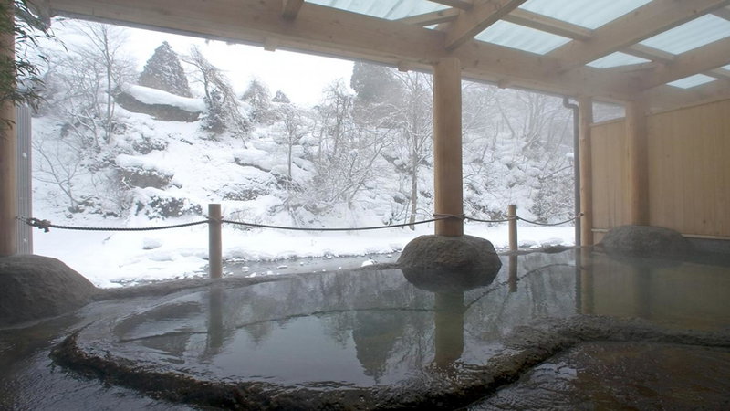Fujisan Ryokan, Hanamaki, Japan