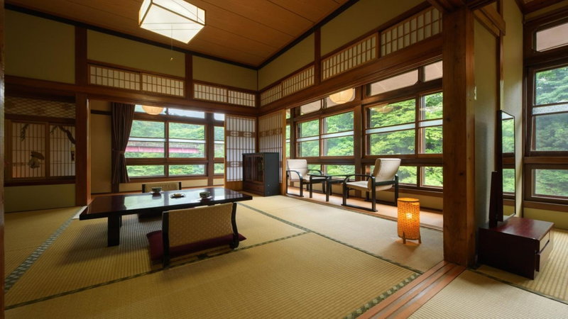 Fujisan Ryokan, Hanamaki, Japan