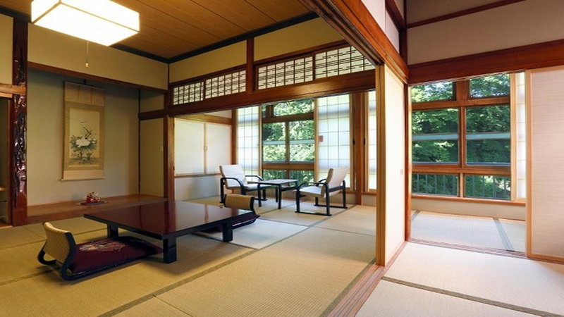 Fujisan Ryokan, Hanamaki, Japan