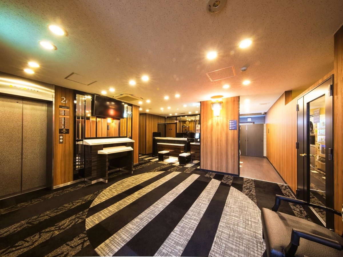 ApaHotel Kanku-Kishiwada(Kansai Airport/KIX), Japón