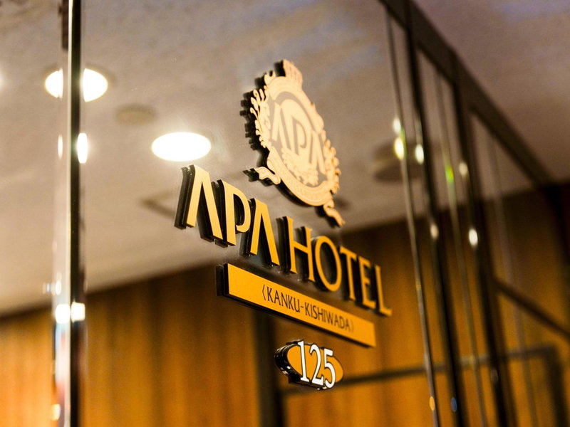 ApaHotel Kanku-Kishiwada(Kansai Airport/KIX), Kishiwada, Japan