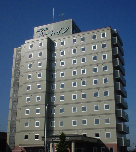Hotel Route-Inn Hon Hachinohe Ekimae, Hachinohe, Japan