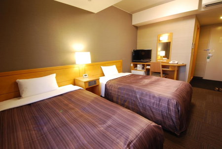 Hotel Route-Inn Hon Hachinohe Ekimae, Hachinohe, Japan