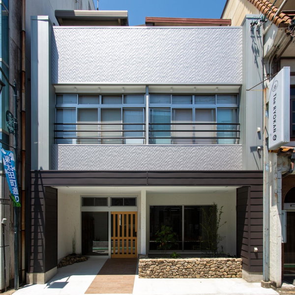 The RYOKAN O, Nakatsugawa, Japan