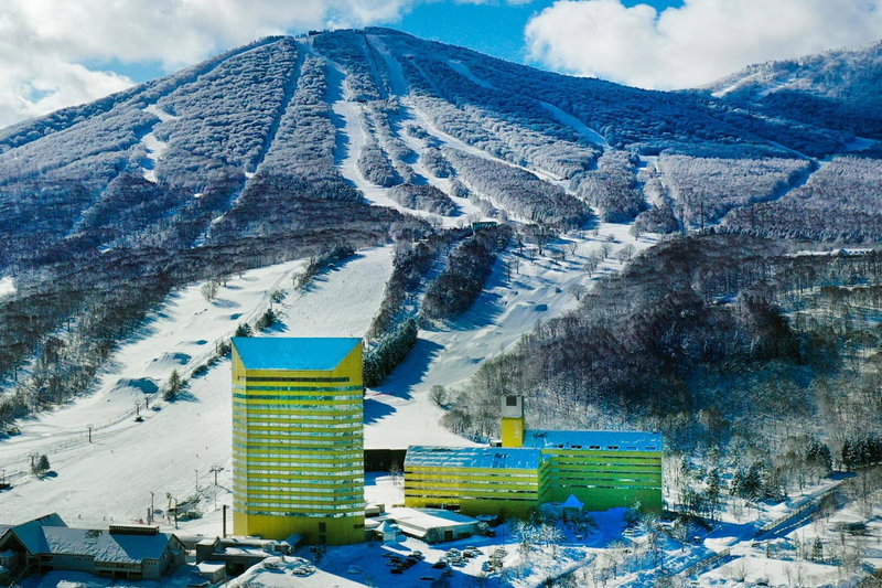 ANA Crowne Plaza Resort Appi Kogen by IHG, Hachimantai, Japan