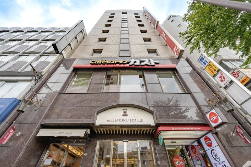 Richmond Hotel Tokyo Mejiro, Tokyo, Japan