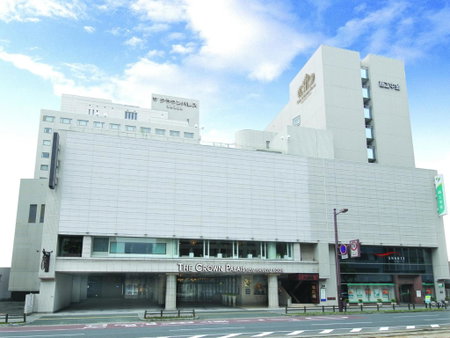 ANA Crowne Plaza Kochi by IHG, Sagamichō, Japan