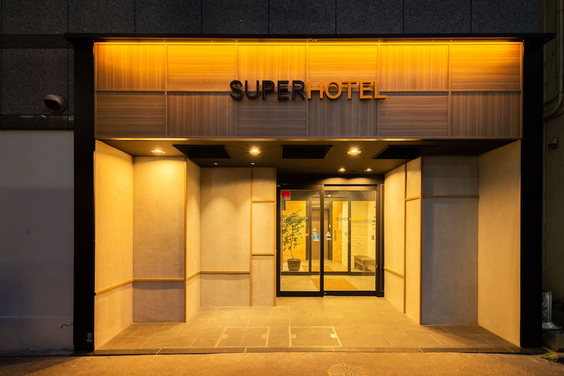 Super Hotel Kobe, Kobe, Japan