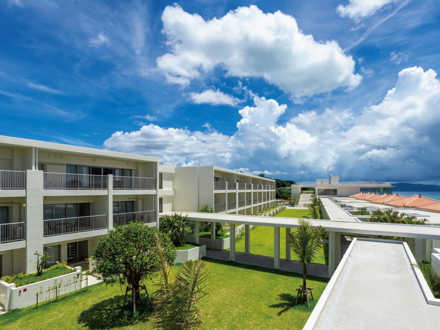 Private condo Kourijima by Coldio Smart Resort, Nakijin, Japan