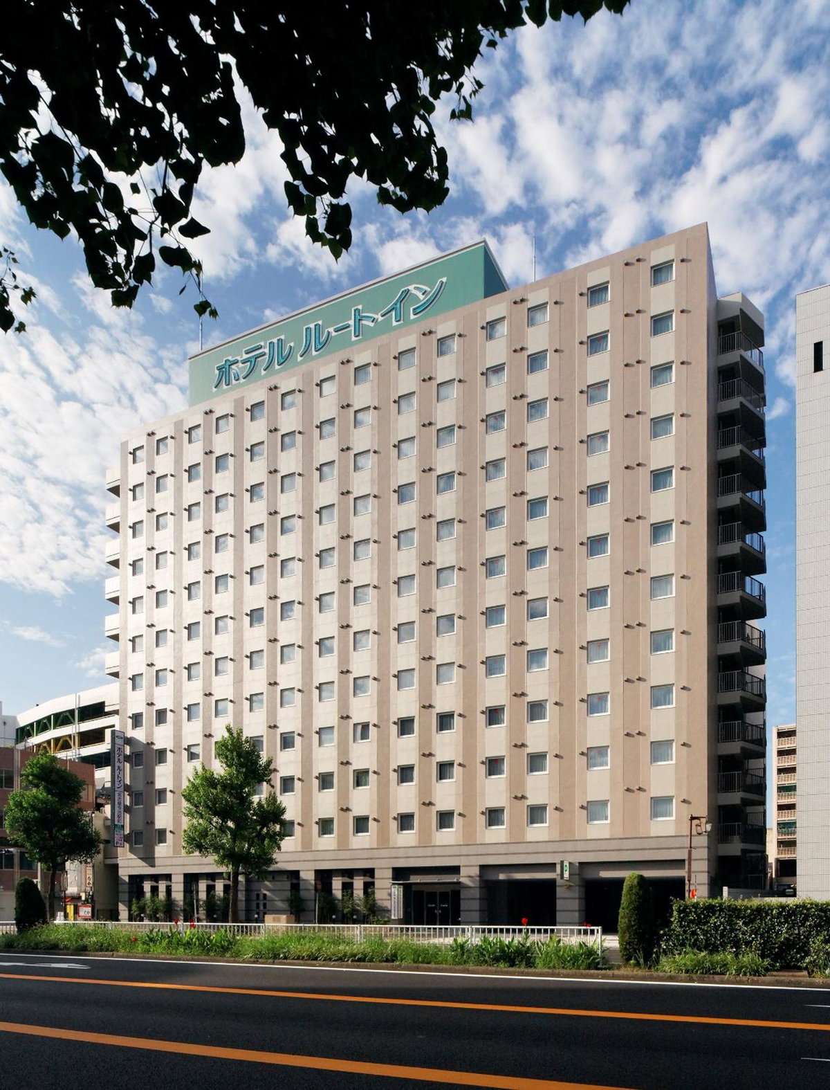 Hotel Route-Inn Nagoya Imaike Ekimae, Japón