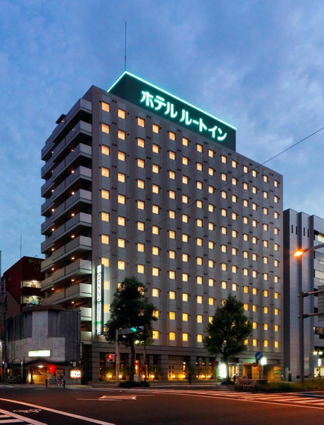 Hotel Route-Inn Nagoya Imaike Ekimae, Nagoya, Japan