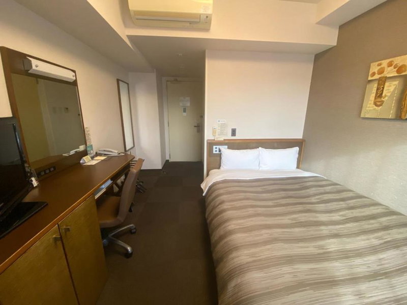 Hotel Route-Inn Nagoya Imaike Ekimae, Nagoya, Japan
