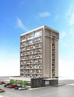 Kikitsu Station Hotel, Isahaya, Japan