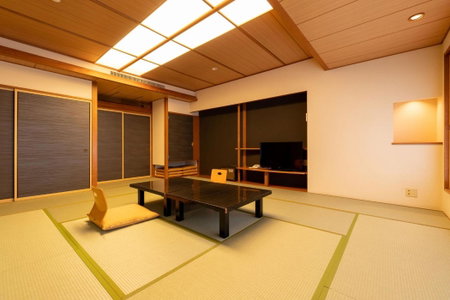 Ooedo Onsen Monogatari Higashiyama Grand Hotel, Aizuwakamatsu, Japan