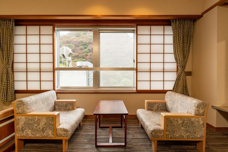 Ooedo Onsen Monogatari Higashiyama Grand Hotel, Aizuwakamatsu, Japan