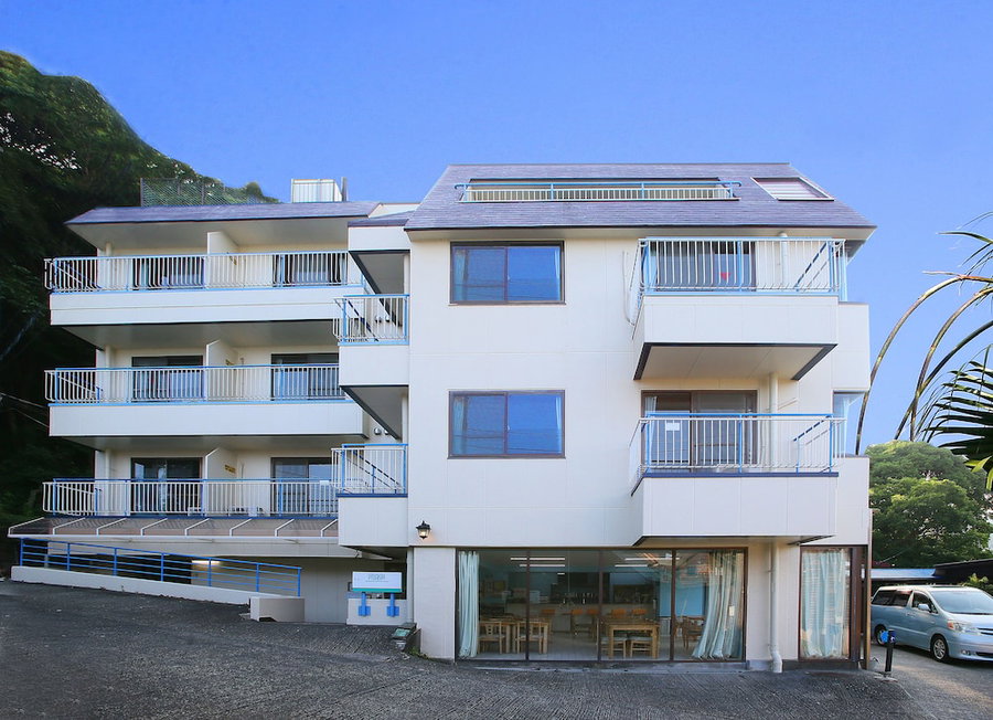 Pension Bigfisher Club, Shimoda, Japón