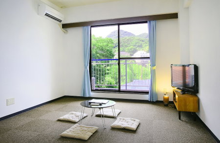 Pension Bigfisher Club, Shimoda, Japón