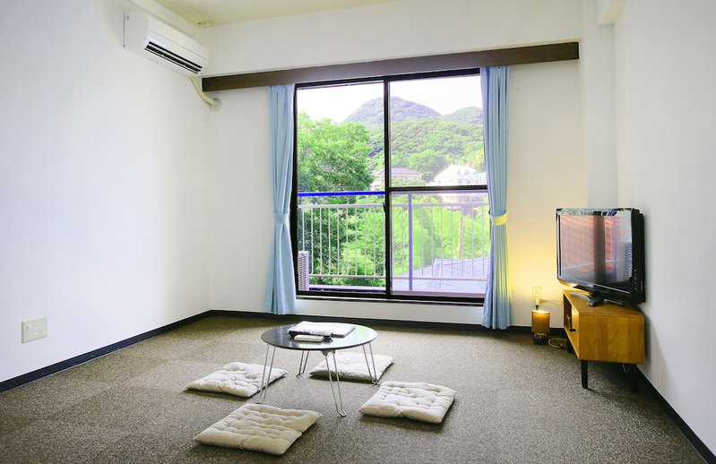 Pension Bigfisher Club, Shimoda, Japón