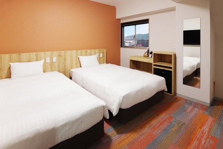 Sasebo Green Hotel, Sasebo, Japon