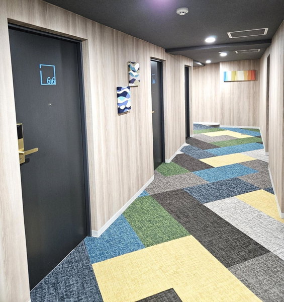 Sasebo Green Hotel, Sasebo, Japon