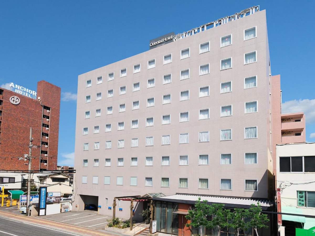 Fukuyama Oriental Hotel, Japan