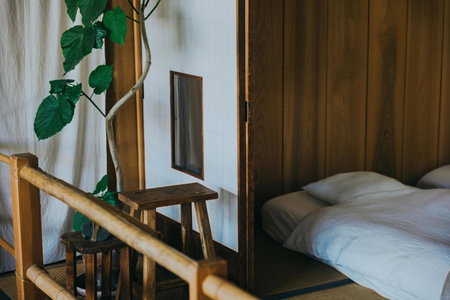 Hostel Saruya, Fujiyoshida, Japon