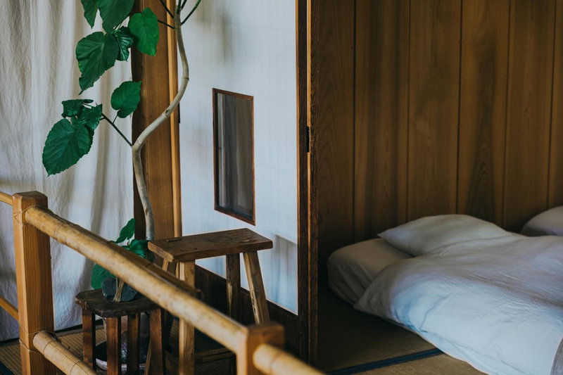 Hostel Saruya, Fujiyoshida, Japon
