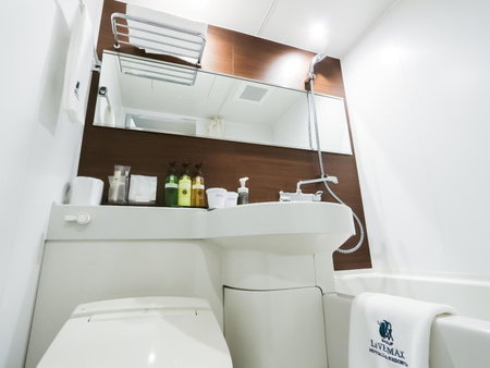 HOTEL LiVEMAX Tokyo Shintomicho, Tokyo, Japón